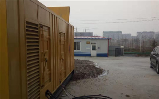 下花园发电机组电缆选型核心注意事项
