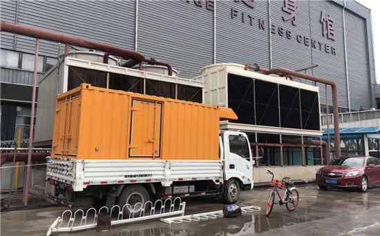 下花园300KW发电机组适配电缆规格选型指南
